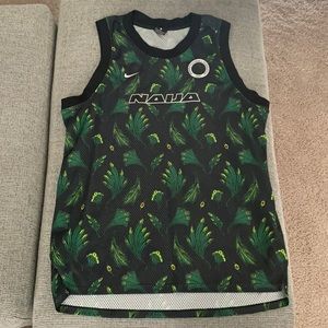 Nike Nigeria jersey / basketball tank top